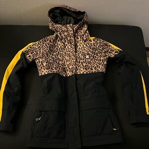 DC Snowboarding jacket